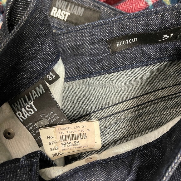 William Rast Womens Jeans - Picture 6 of 6